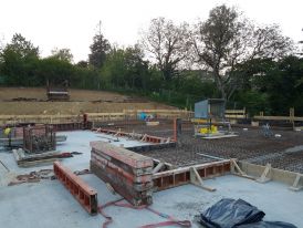 TG Decke - Haus A - 16.05.2019