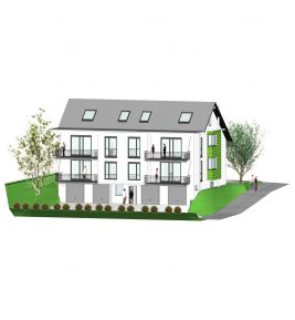 Neubau in Volkertshausen