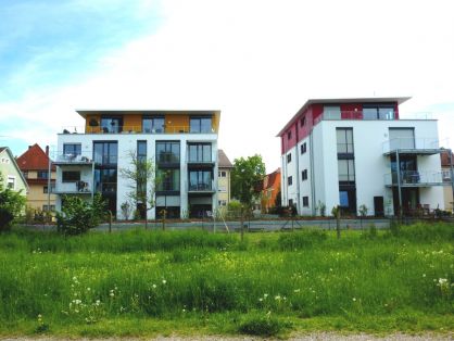 Wohnanlage in Singen / 14 Wohnungen