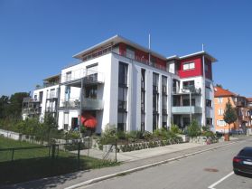 Wohnanlage in Singen / 14 Wohnungen