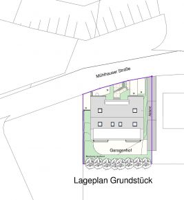 Lageplan