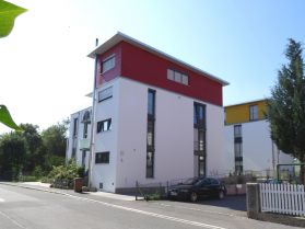 Wohnanlage in Singen / 14 Wohnungen