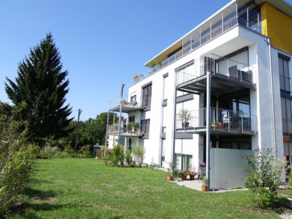 Wohnanlage in Singen / 14 Wohnungen