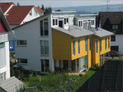 Doppelhäuser in Allensbach