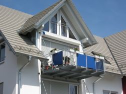 4 Familien Wohnhaus in Moos