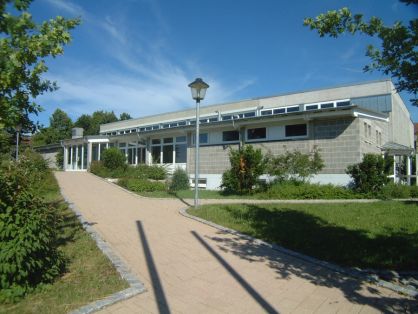Turn- und Mehrzweckhalle in Liptingen
